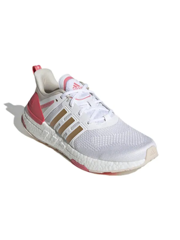 Кроссовки оборудование плюс Adidas — изображение 3 из 4, белый/золотистый/красный