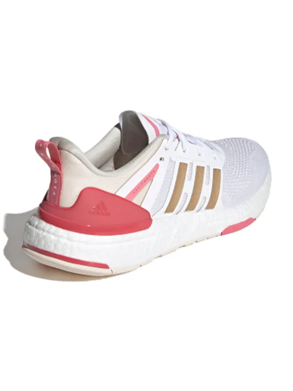 Кроссовки оборудование плюс Adidas — изображение 4 из 4, белый/золотистый/красный