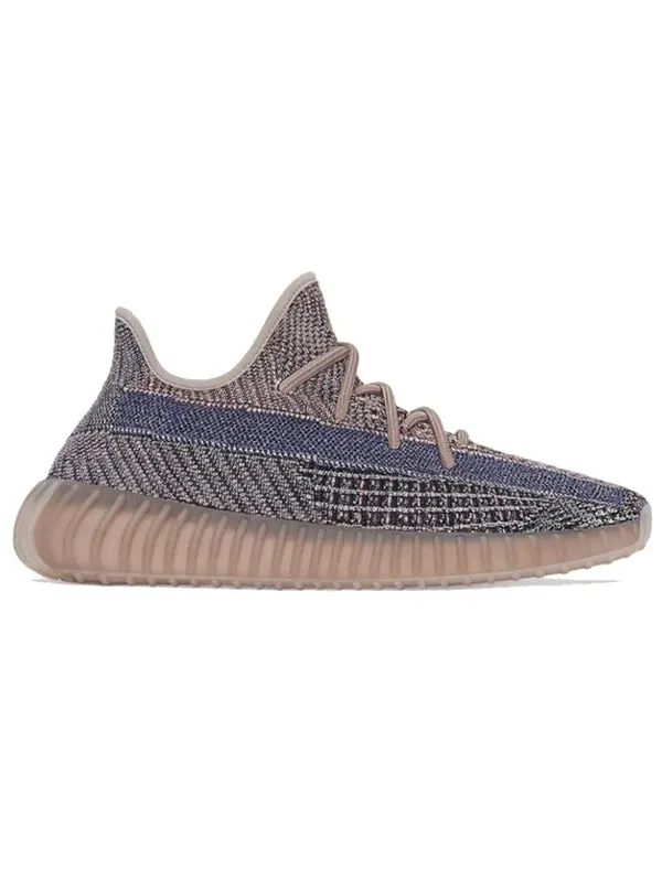 Кроссовки Boost 350 v2 Adidas Yeezy — изображение 2 из 4, коричневый/коричневый