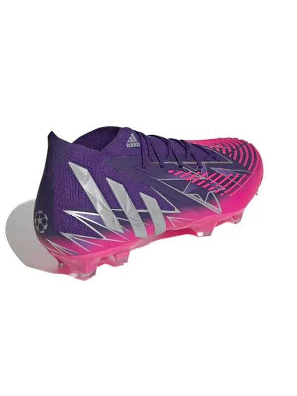 Кроссовки Predator Edge.1 FG Adidas — изображение 4 из 4, фиолетовый