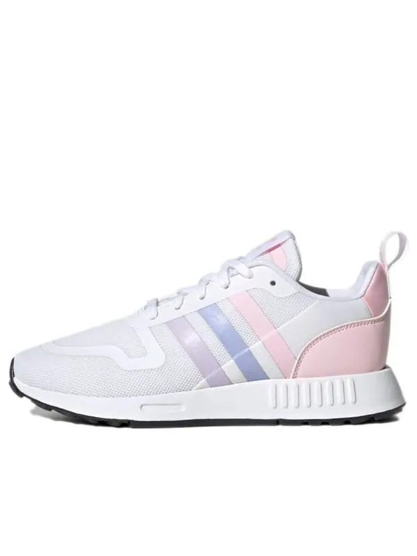 Кроссовки multix 'white purple tint' Adidas — изображение 1 из 4, белый/розовый/фиолетовый