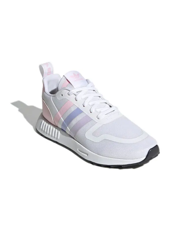 Кроссовки multix 'white purple tint' Adidas — изображение 3 из 4, белый/розовый/фиолетовый