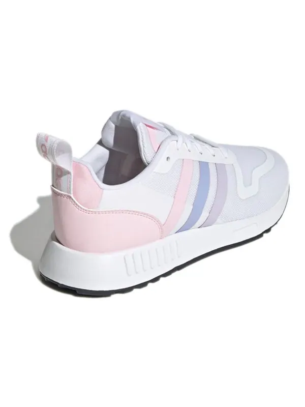 Кроссовки multix 'white purple tint' Adidas — изображение 4 из 4, белый/розовый/фиолетовый