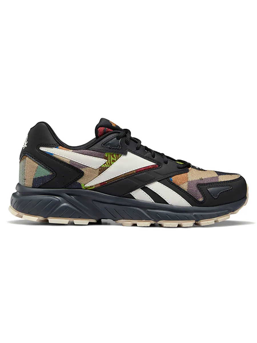 Спортивные кроссовки Reebok Kung Fu Panda x Royal Hyperium 'Patchwork' — изображение 2 из 6, черный