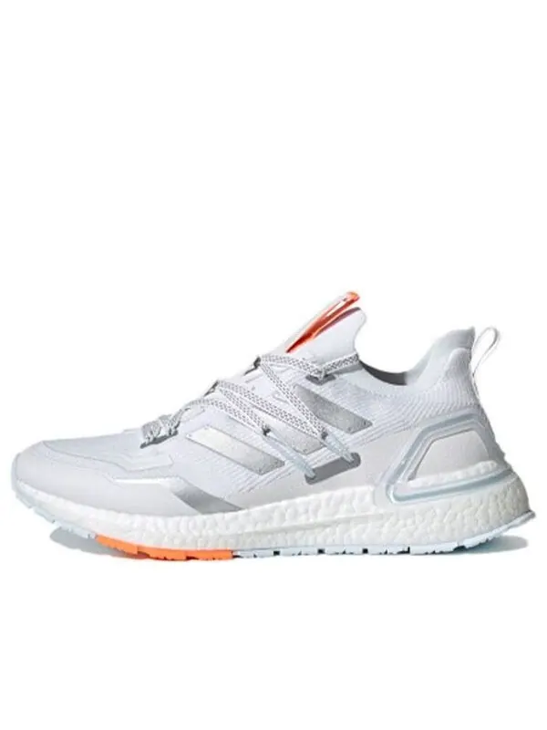 Кроссовки ultraboost 20 explorer Adidas — изображение 1 из 4, белый/серый