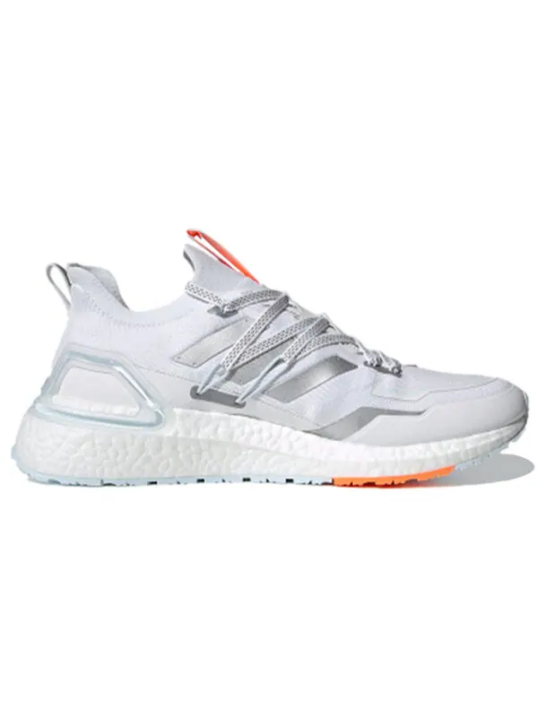 Кроссовки ultraboost 20 explorer Adidas — изображение 2 из 4, белый/серый