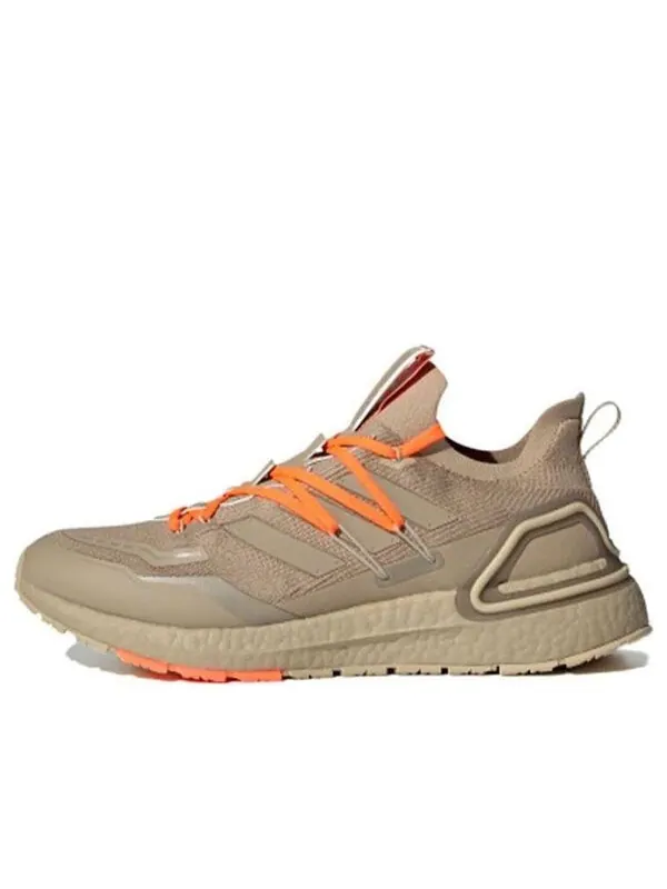 Кроссовки ultra boost 20 explorer Adidas — изображение 1 из 4, коричневый