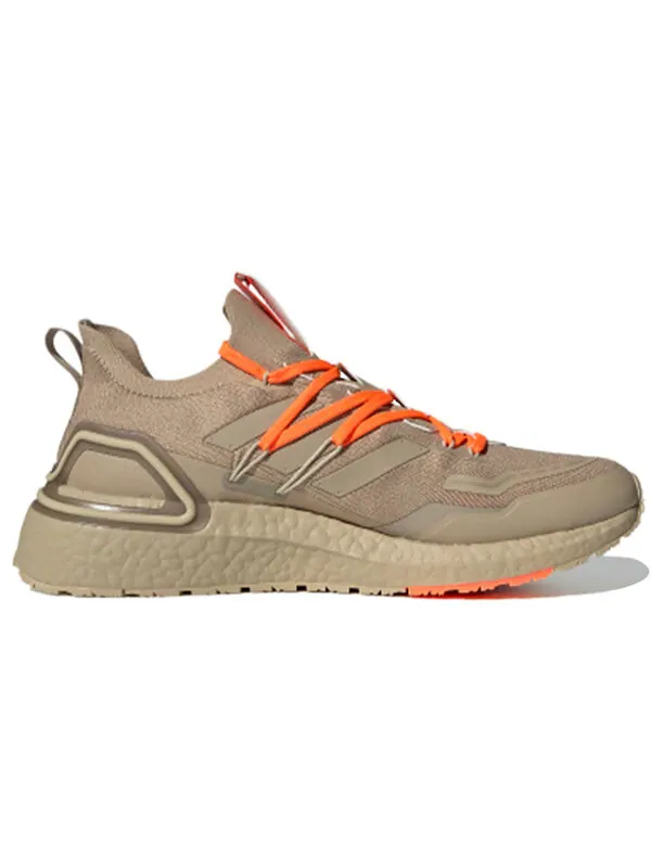 Кроссовки ultra boost 20 explorer Adidas — изображение 2 из 4, коричневый