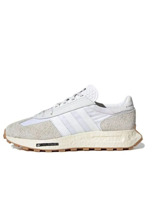 Кроссовки retropy e5 'white gum' Adidas — изображение 1 из 4, белый/серый