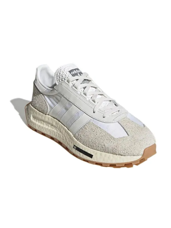 Кроссовки retropy e5 'white gum' Adidas — изображение 3 из 4, белый/серый