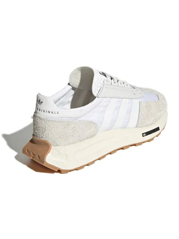 Кроссовки retropy e5 'white gum' Adidas — изображение 4 из 4, белый/серый