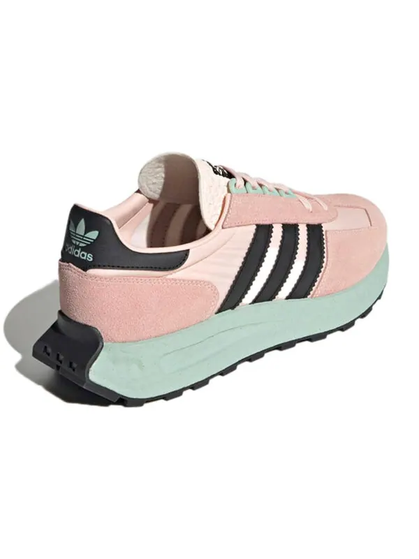 Кроссовки оригиналы Retropy E5 Schoenen Adidas — изображение 4 из 4, розовый/черный/синий