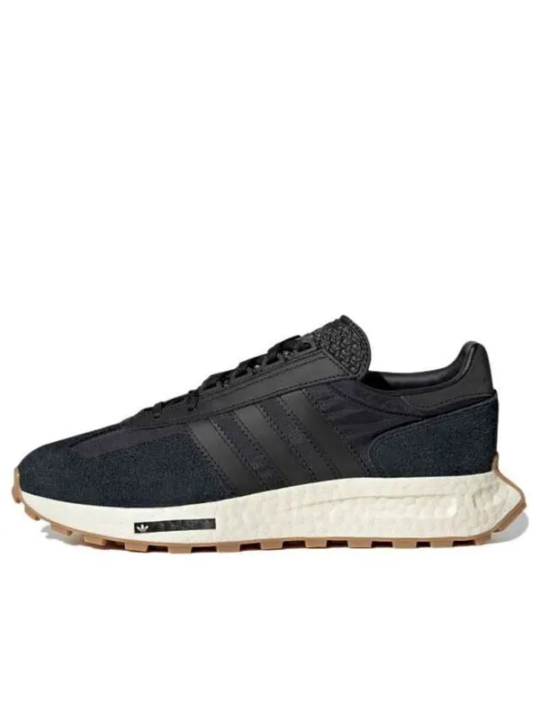 Кроссовки ретро e5 Adidas — изображение 1 из 4, черный
