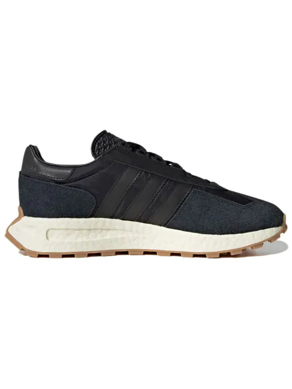 Кроссовки ретро e5 Adidas — изображение 2 из 4, черный