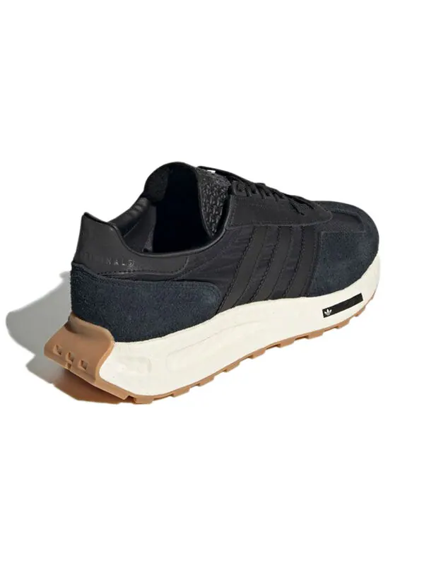 Кроссовки ретро e5 Adidas — изображение 4 из 4, черный