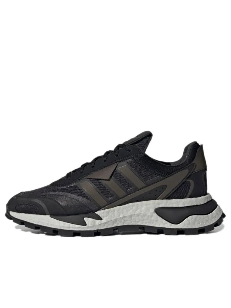 Кроссовки adidas Retropy P9 'Ash Pearl Dash Green' — изображение 1 из 6, черный