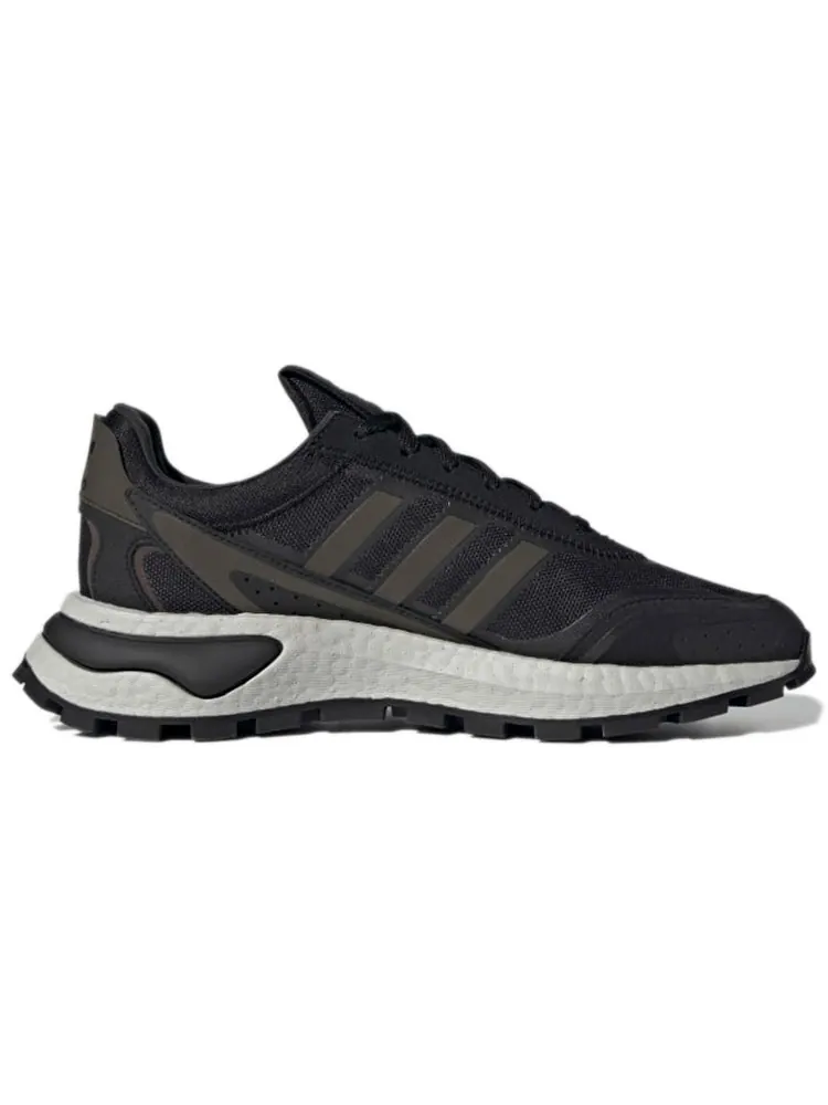 Кроссовки adidas Retropy P9 'Ash Pearl Dash Green' — изображение 2 из 6, черный