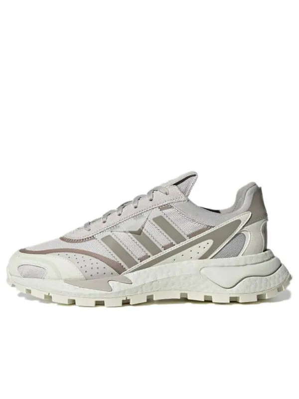 Кроссовки ретро p9 Adidas — изображение 1 из 4, серый