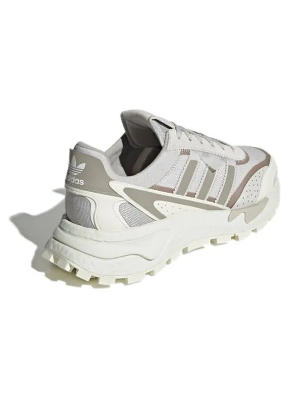 Кроссовки ретро p9 Adidas — изображение 4 из 4, серый