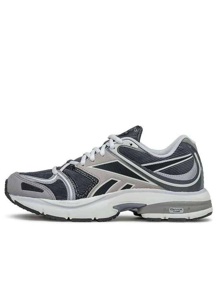 Спортивные кроссовки Reebok CRITIC x Premier Road Plus 6 'Grey Reflective' — изображение 1 из 6, серый