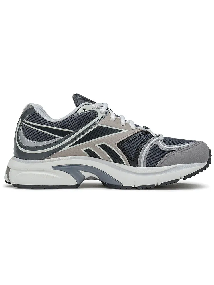 Спортивные кроссовки Reebok CRITIC x Premier Road Plus 6 'Grey Reflective' — изображение 2 из 6, серый