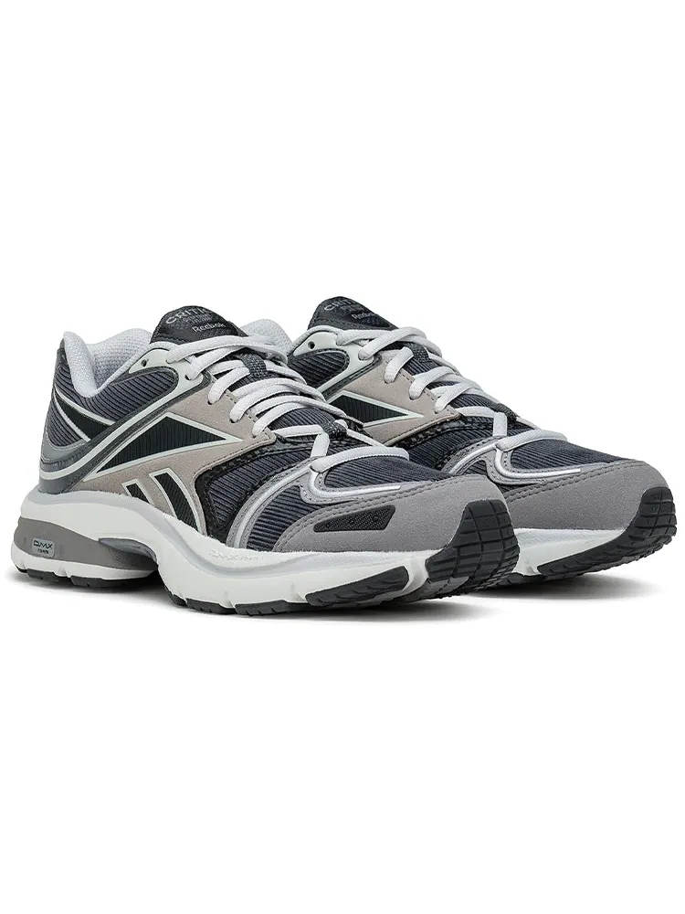 Спортивные кроссовки Reebok CRITIC x Premier Road Plus 6 'Grey Reflective' — изображение 3 из 6, серый