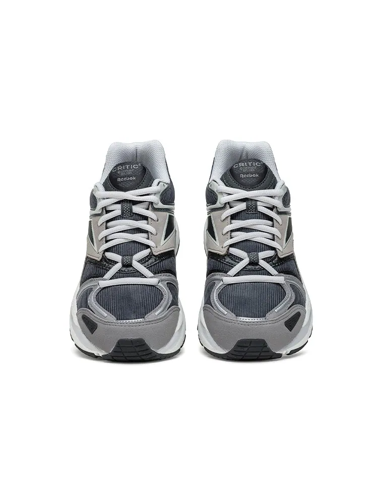 Спортивные кроссовки Reebok CRITIC x Premier Road Plus 6 'Grey Reflective' — изображение 4 из 6, серый