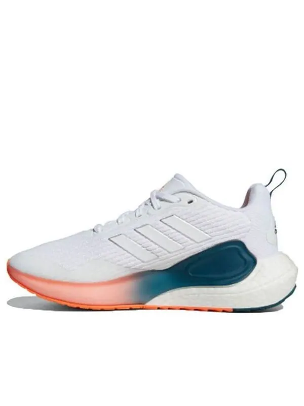 Кроссовки alphalava shoes Adidas — изображение 1 из 4, белый/синий/оранжевый
