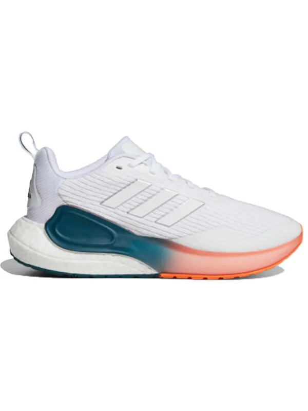 Кроссовки alphalava shoes Adidas — изображение 2 из 4, белый/синий/оранжевый
