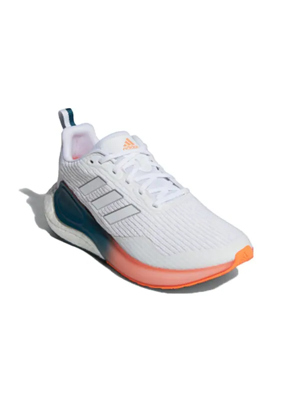 Кроссовки alphalava shoes Adidas — изображение 3 из 4, белый/синий/оранжевый