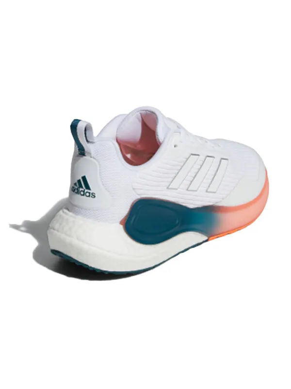 Кроссовки alphalava shoes Adidas — изображение 4 из 4, белый/синий/оранжевый