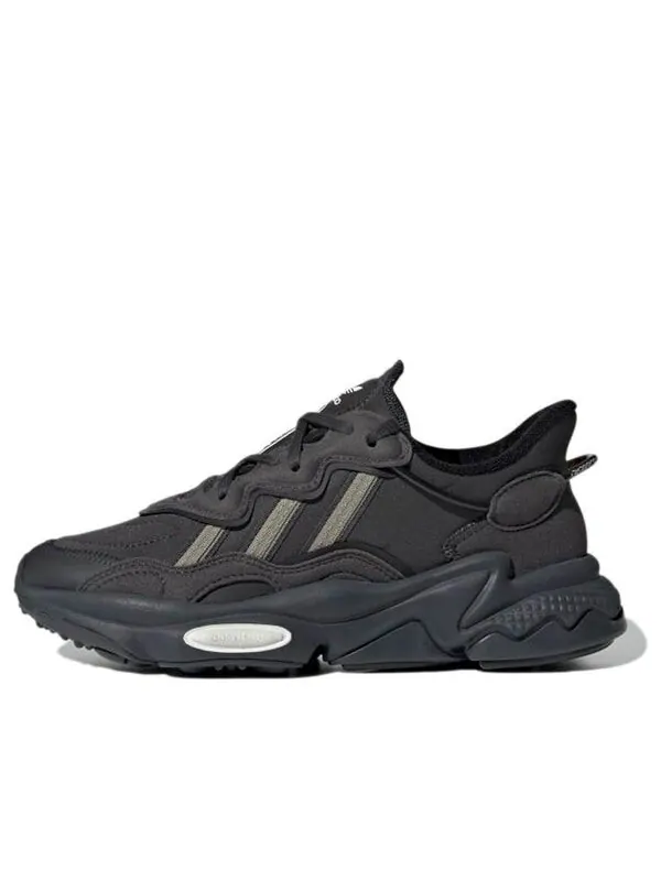 Кроссовки ozweego Adidas — изображение 1 из 4, черный/серый