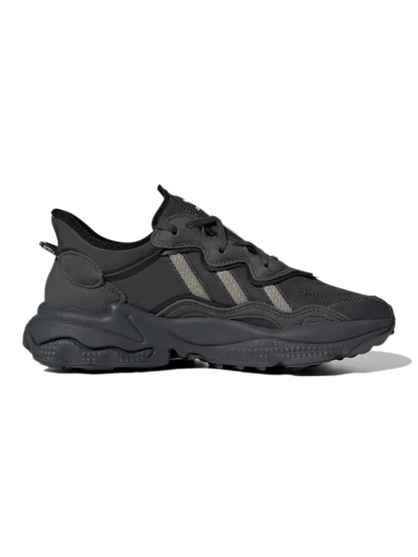Кроссовки ozweego Adidas — изображение 2 из 4, черный/серый