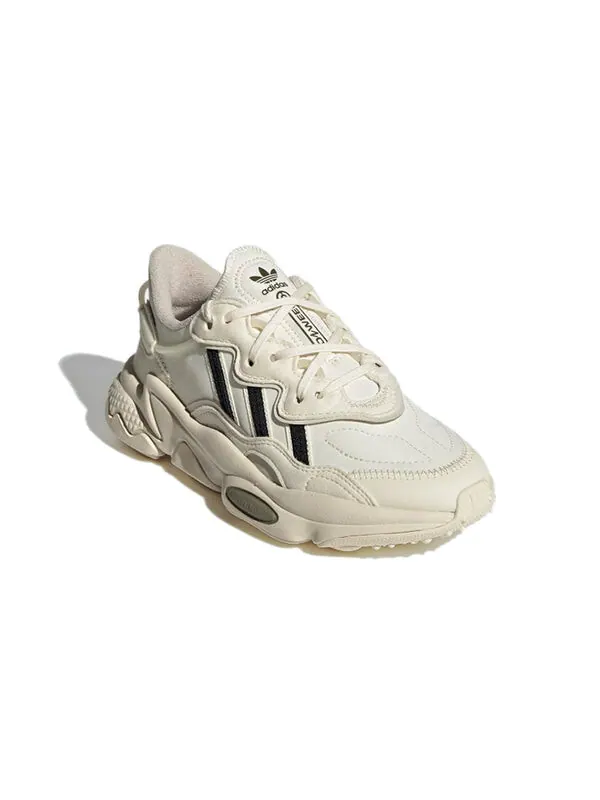 Кроссовки ozweego j Adidas — изображение 3 из 4, кремовый/черный