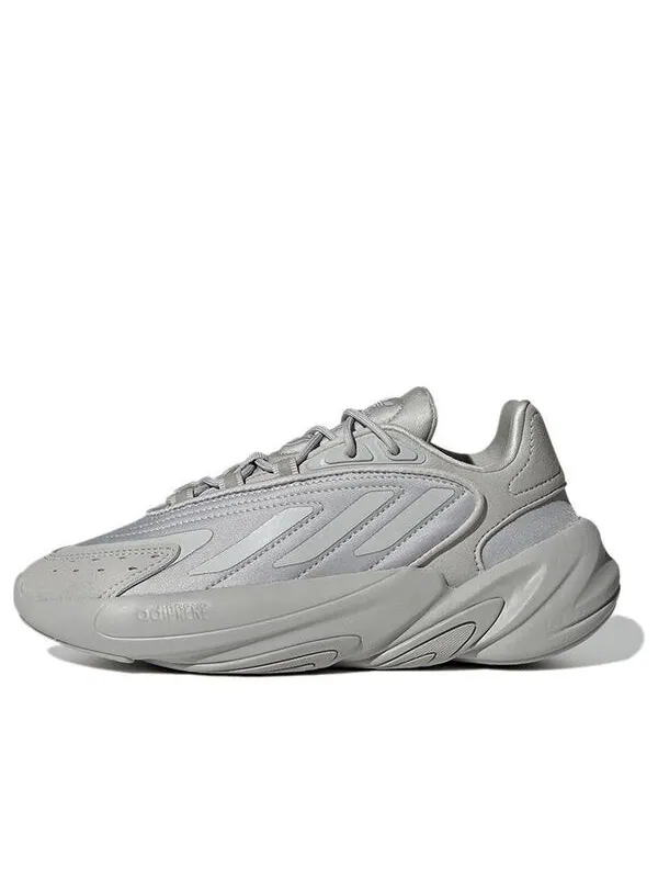 Массивные кроссовки Ozelia J Adidas — изображение 1 из 4, серый