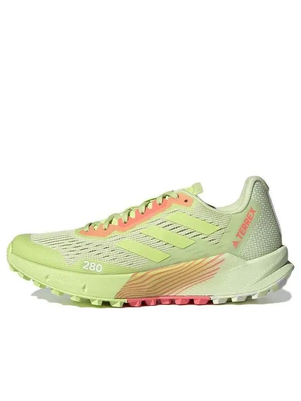 Кроссовки terrex agravic flow 2 Adidas — изображение 1 из 4, зеленый