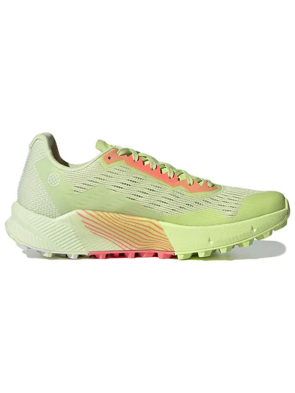 Кроссовки terrex agravic flow 2 Adidas — изображение 2 из 4, зеленый