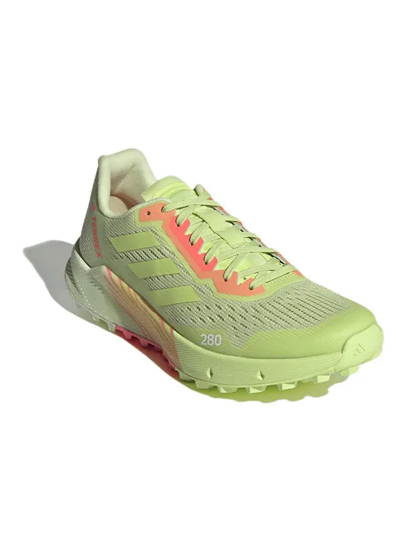 Кроссовки terrex agravic flow 2 Adidas — изображение 3 из 4, зеленый