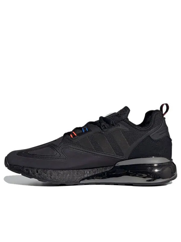 Кроссовки nasa x zx 2k boost Adidas — изображение 1 из 4, черный