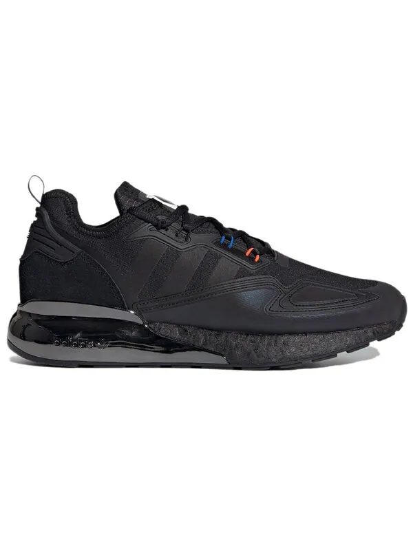 Кроссовки nasa x zx 2k boost Adidas — изображение 2 из 4, черный