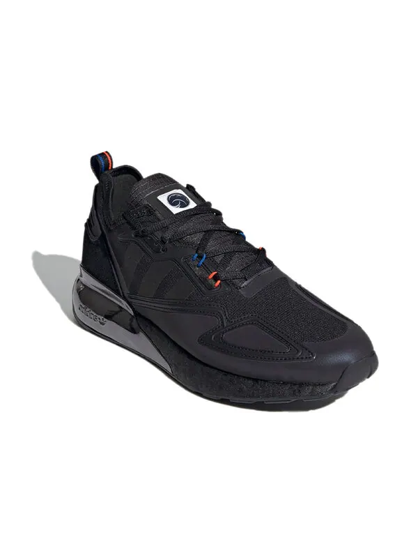 Кроссовки nasa x zx 2k boost Adidas — изображение 3 из 4, черный