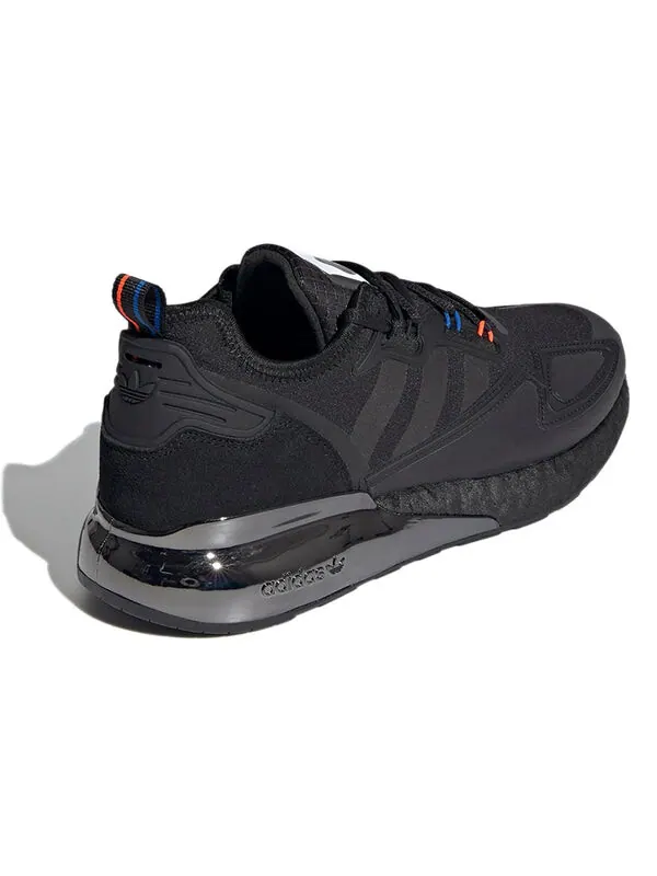 Кроссовки nasa x zx 2k boost Adidas — изображение 4 из 4, черный