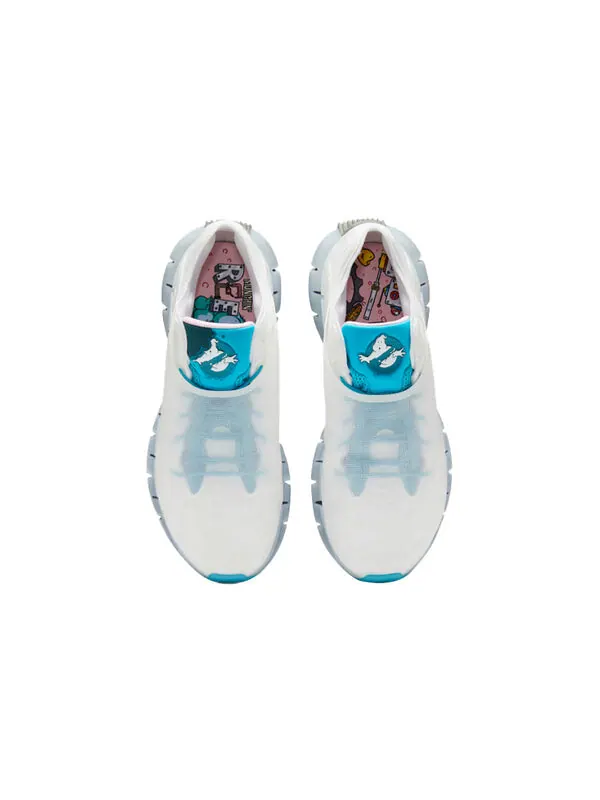 Кроссовки zig kinetica x ghostbusters 'muncher' Reebok — изображение 4 из 4