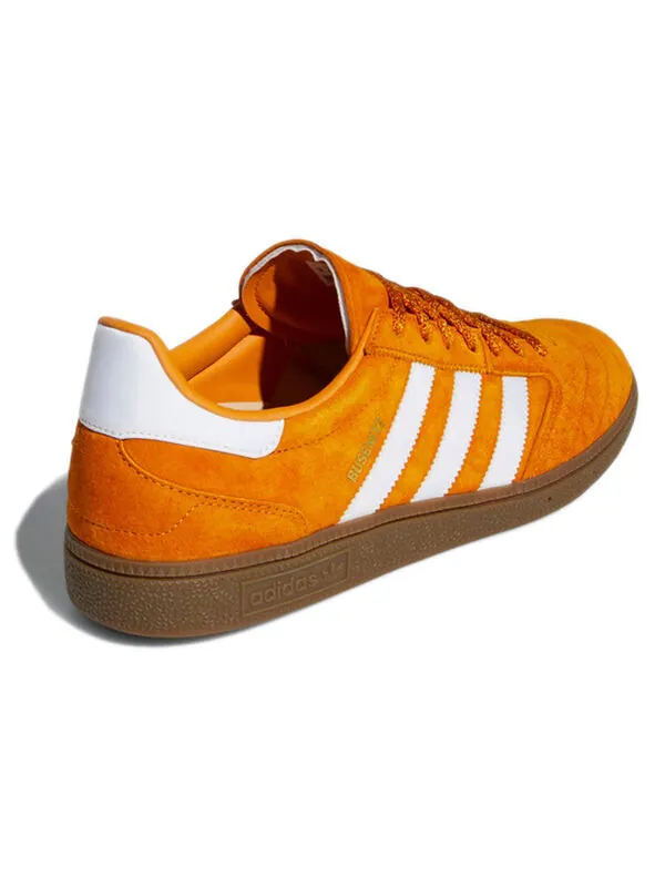 Кроссовки бусениц винтаж Adidas — изображение 4 из 4, желтый