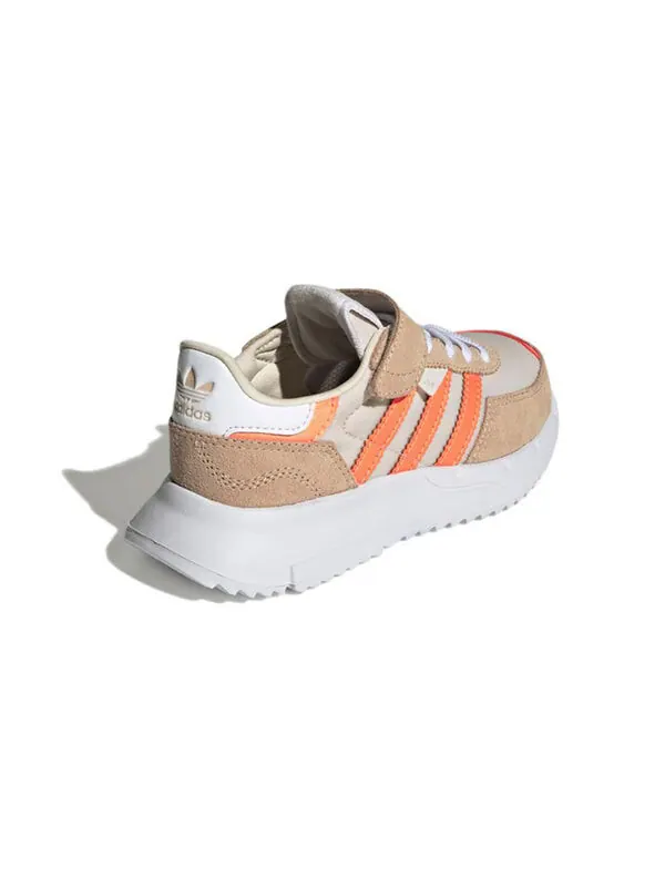 Кроссовки оригиналы ретро f2 Adidas — изображение 4 из 4, оранжевый/серый