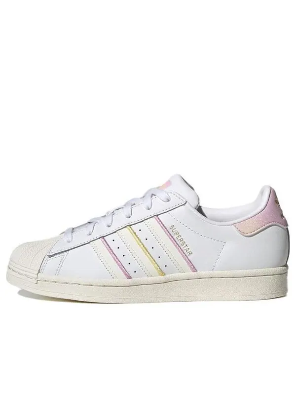 Кроссовки суперзвезда Adidas — изображение 1 из 4, белый