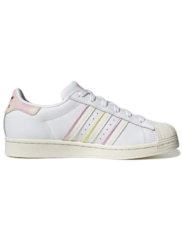 Кроссовки суперзвезда Adidas — изображение 2 из 4, белый