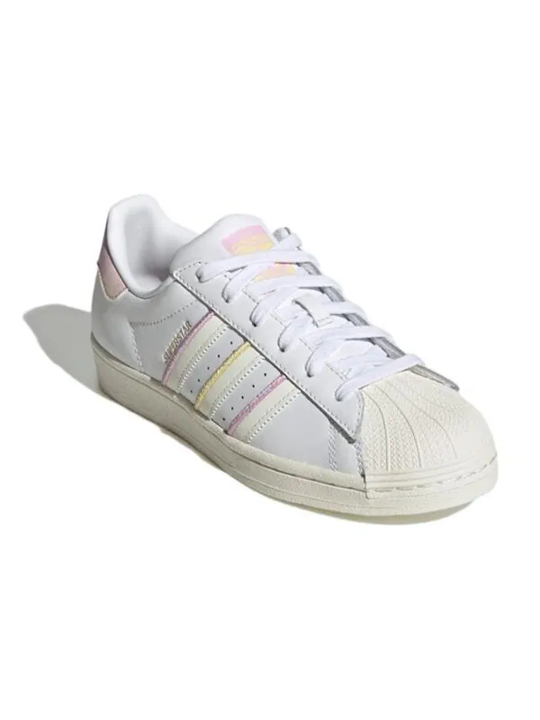 Кроссовки суперзвезда Adidas — изображение 3 из 4, белый
