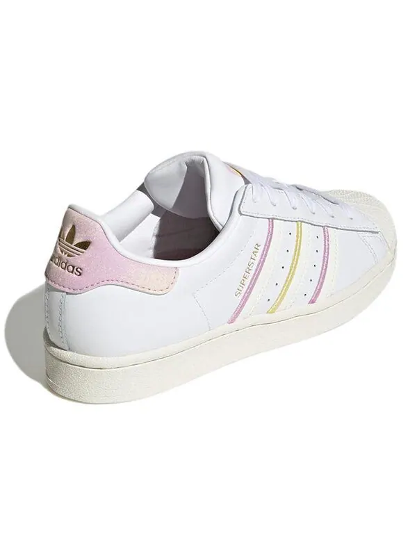 Кроссовки суперзвезда Adidas — изображение 4 из 4, белый