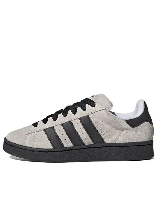 Кроссовки кампус 00-х Adidas — изображение 1 из 4, коричневый/черный